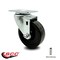 Service Caster 4 Inch Phenolic Wheel Swivel Top Plate Caster SCC-20S414-PHS - alternate 1